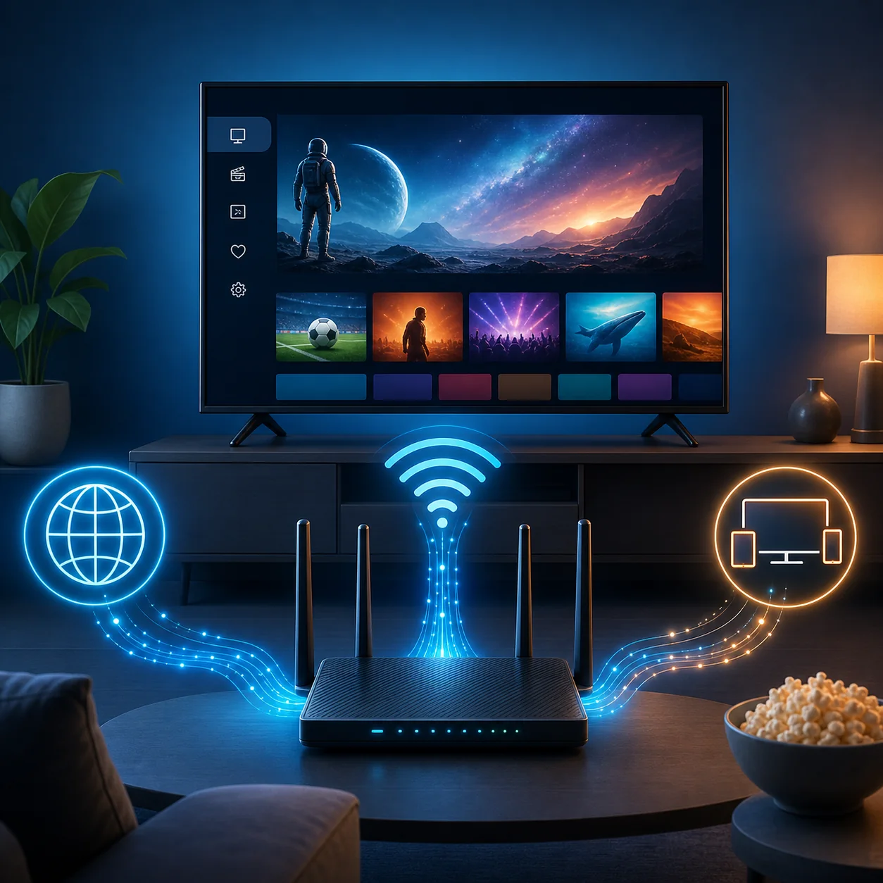 Qu’est-ce que l’IPTV et comment fonctionne-t-elle ?