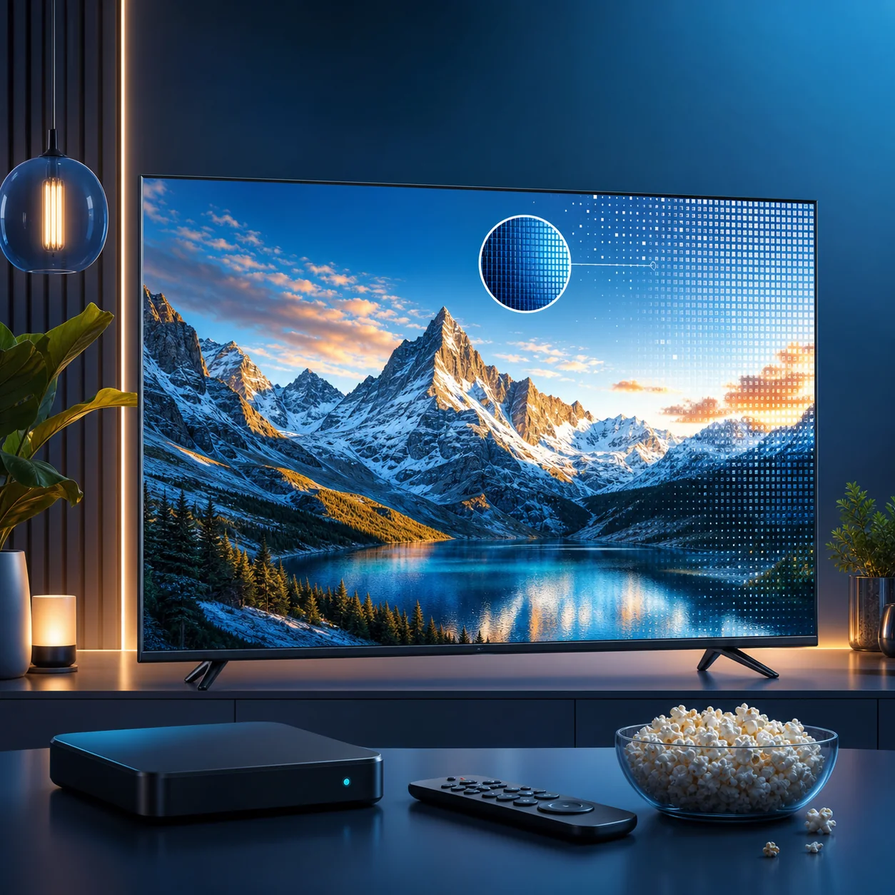 IPTV 4K : guide pour une qualité d’image optimale