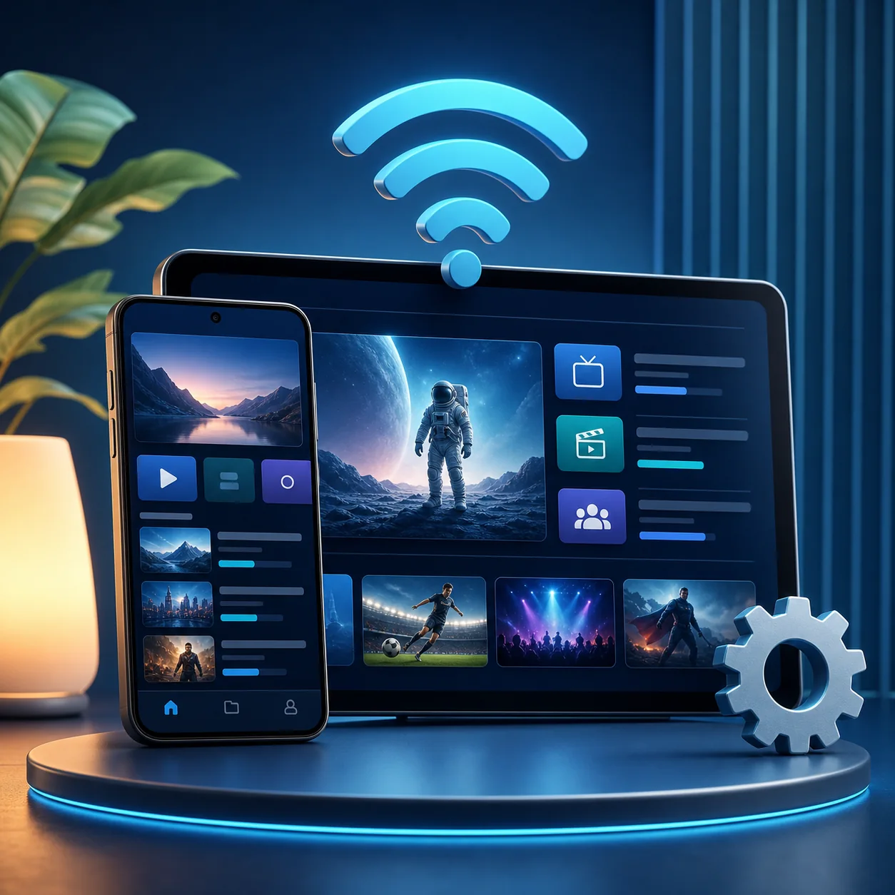 Configurer un abonnement IPTV sur Android