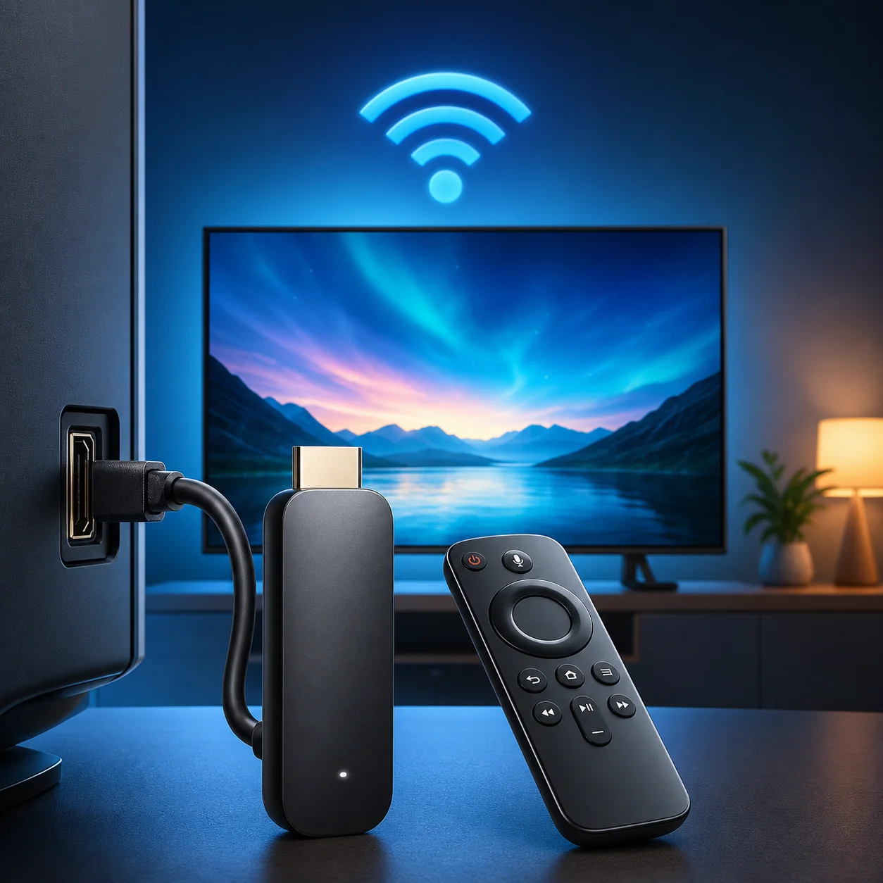 Installer IPTV sur Amazon Fire TV Stick