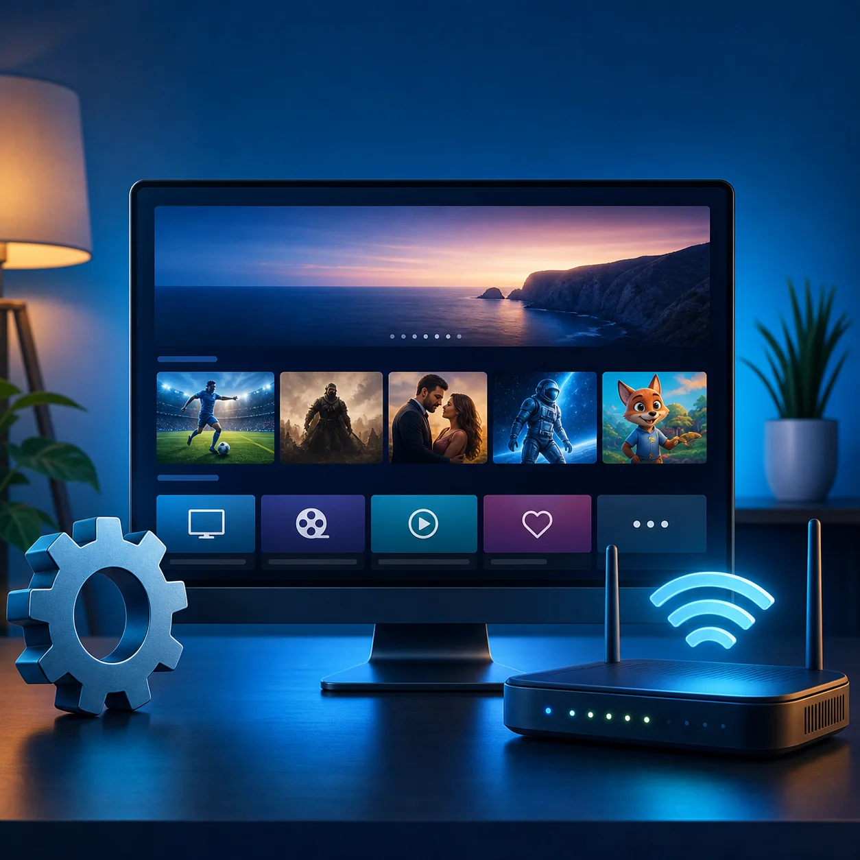 IPTV sur Windows : guide de configuration