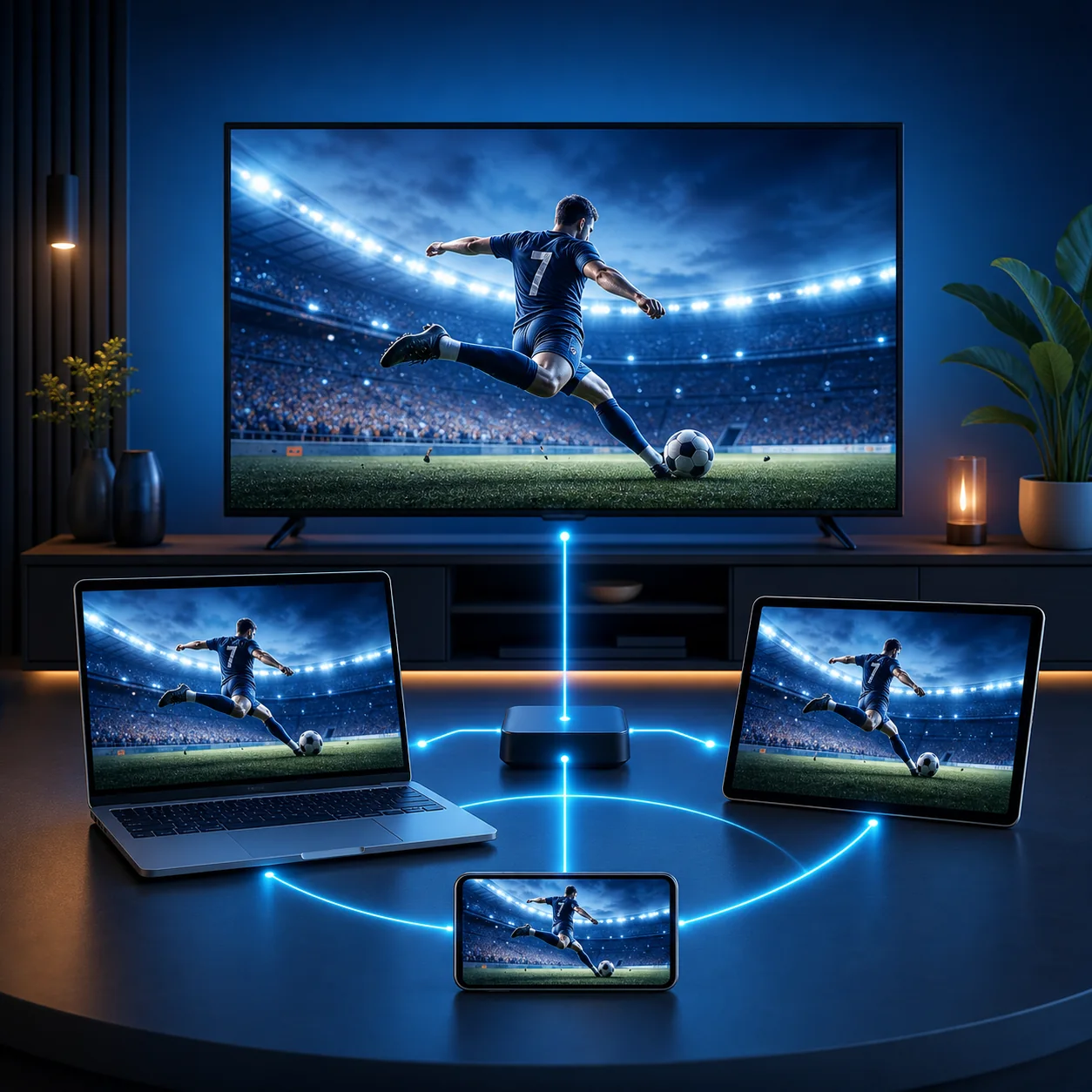 IPTV multi-écrans : tout ce qu’il faut savoir