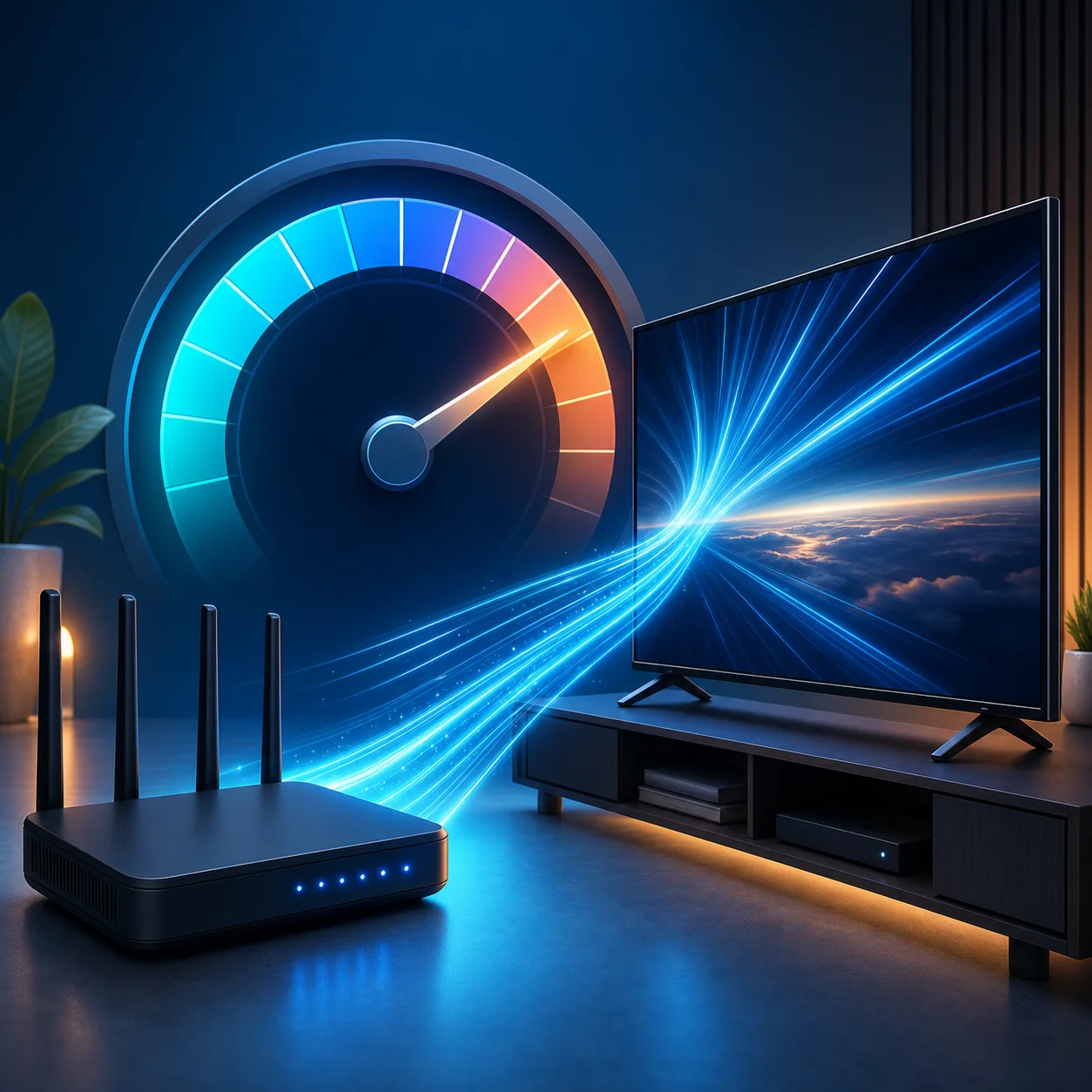 Quelle vitesse internet faut-il pour l’IPTV ?