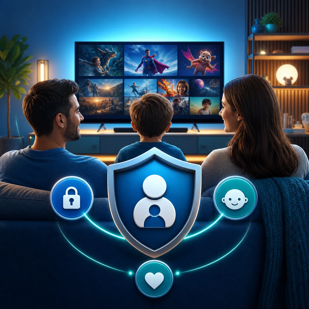 Contrôle parental sur IPTV : guide pratique