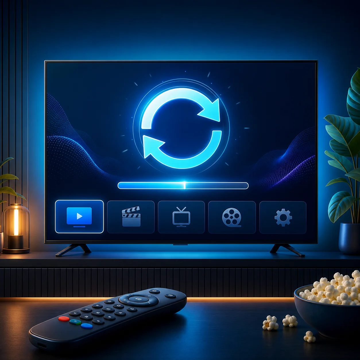 Mettre à jour son application IPTV