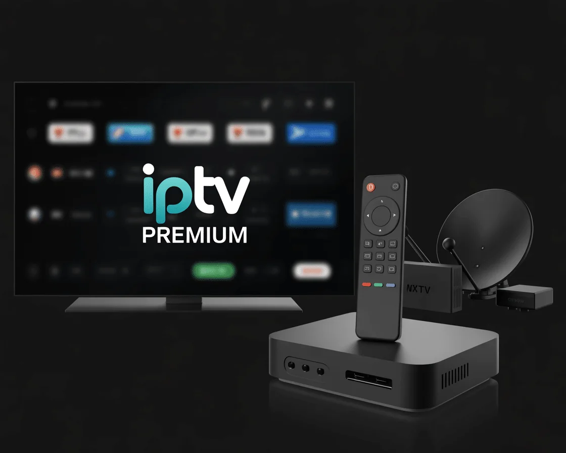 Installation d’un Abonnement IPTV Premium